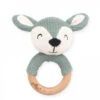 Jollein Anneau De Dentition Deer Ash Green 2 Jollein Anneau De Dentition Deer Ash Green -Produits Pour Bébé jl061154593