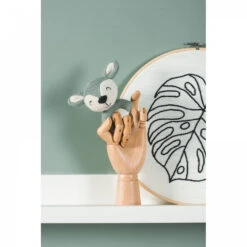 Jollein Anneau De Dentition Deer Ash Green -Produits Pour Bébé jl061154593 2