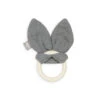 Jollein Anneau Dentition Silicone Oreilles De Lapin Storm Grey -Produits Pour Bébé jl061164547