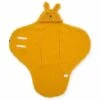 Jollein Couverture Câline Bunny Mustard 2 Jollein Couverture Câline Bunny Mustard -Produits Pour Bébé jl067454906