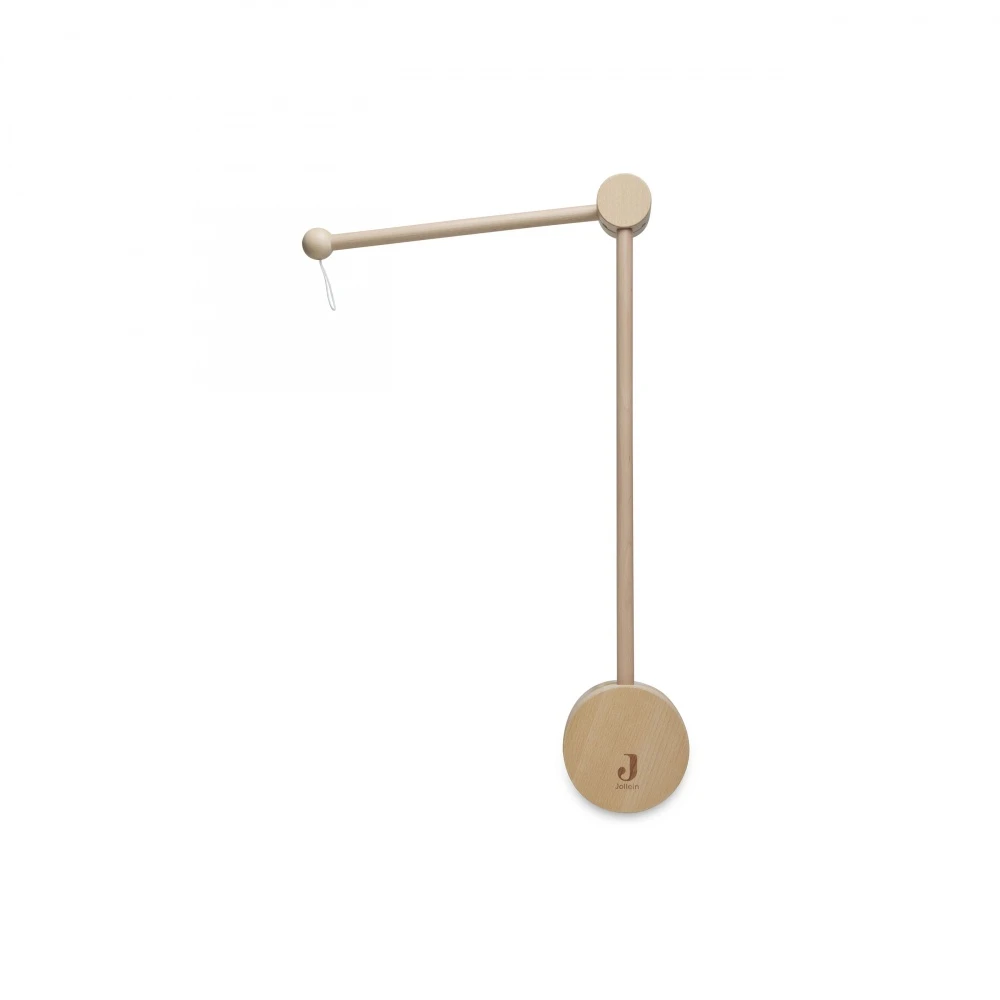 Jollein Support Pour Mobile En Bois 3 Jollein Support Pour Mobile En Bois