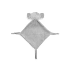 Jollein Doudou Attache Tétine Elephant Storm Grey -Produits Pour Bébé jl081054562 1
