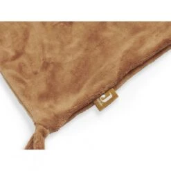 Jollein Doudou Attache Tétine Elephant Caramel -Produits Pour Bébé jl081063892 3