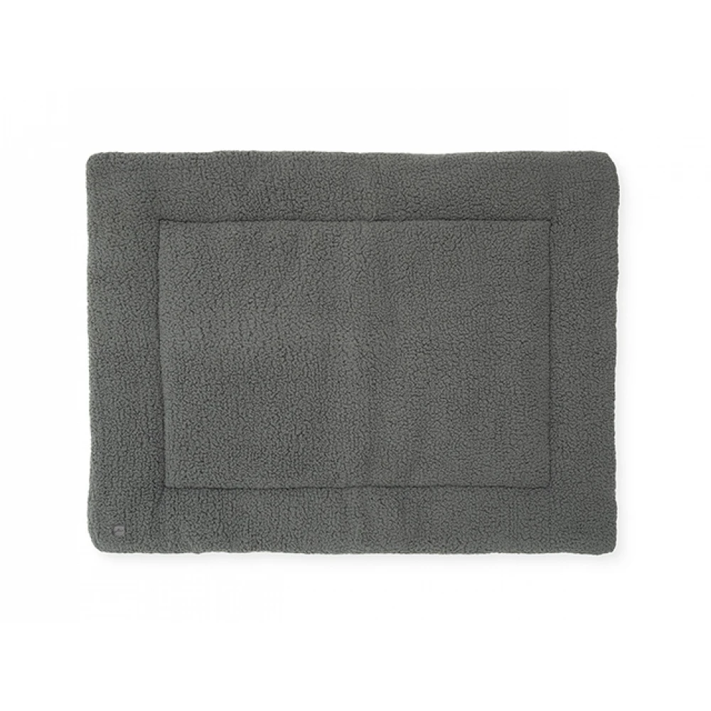 Jollein Tapis De Parc Teddy 80x100 Cm Storm Grey 3 Jollein Tapis De Parc Teddy 80x100 Cm Storm Grey