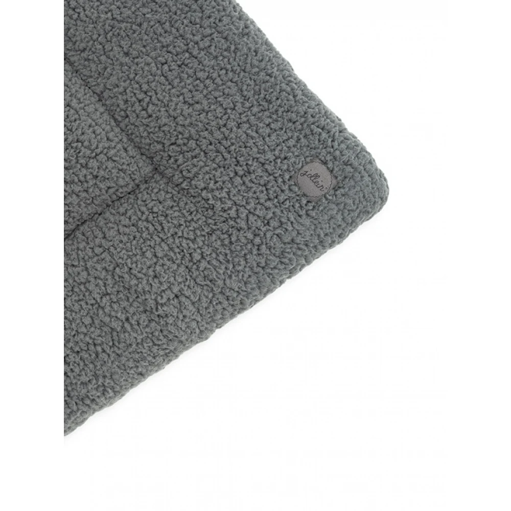 Jollein Tapis De Parc Teddy 80x100 Cm Storm Grey 4 Jollein Tapis De Parc Teddy 80x100 Cm Storm Grey – Image 2