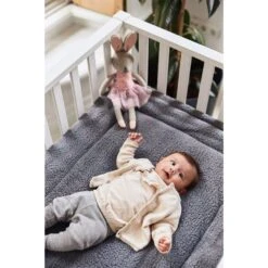 Jollein Tapis De Parc Teddy 80x100 Cm Storm Grey 7 Jollein Tapis De Parc Teddy 80x100 Cm Storm Grey -Produits Pour Bébé jl081358621 2