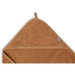 Jollein Cape De Bain 75x75cm Caramel -Produits Pour Bébé jl091058201 3