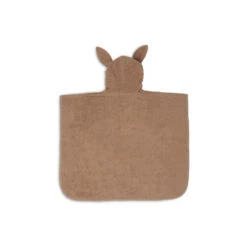 Jollein Poncho De Bain Biscuit -Produits Pour Bébé jl091068613 1