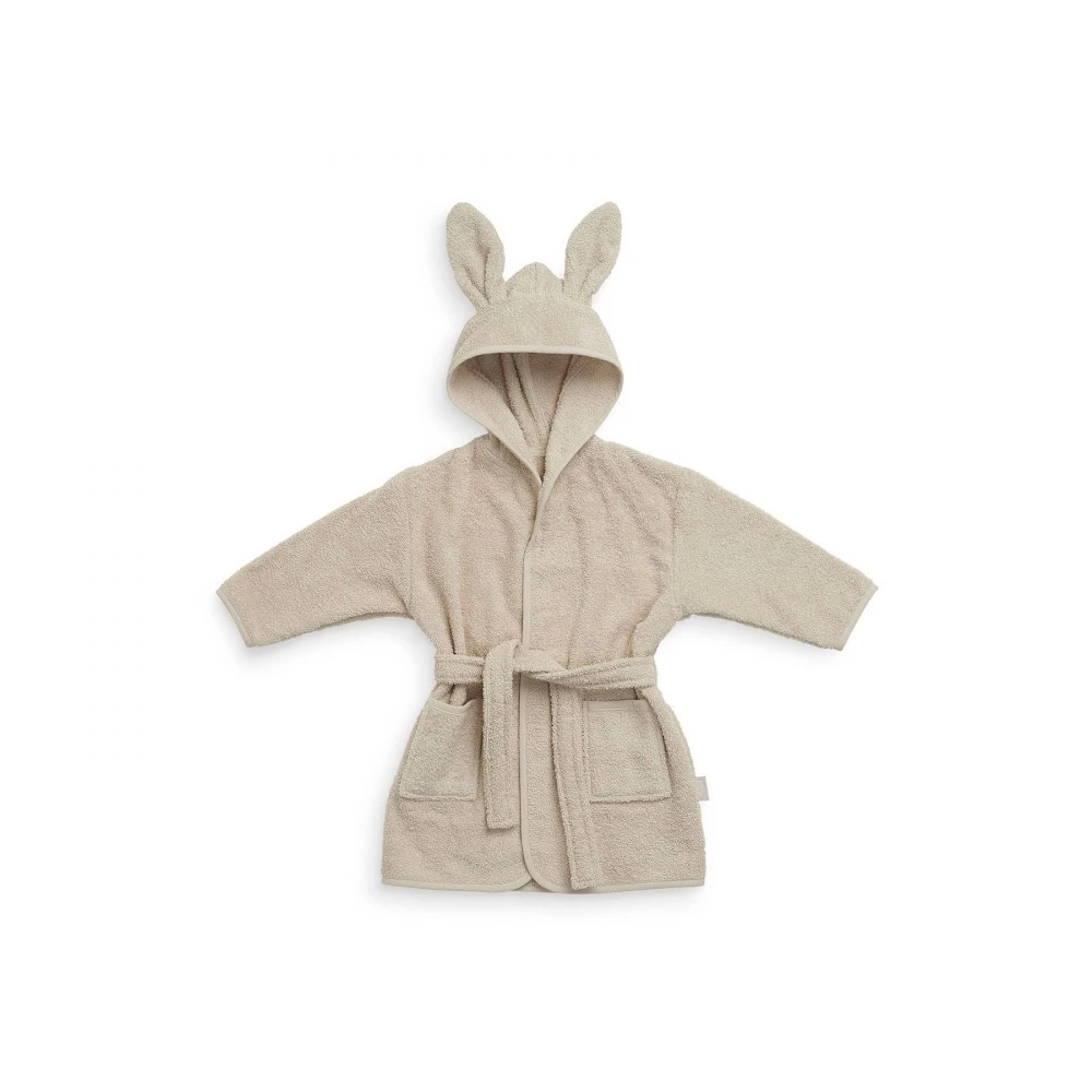Jollein Peignoir Enfant 3-4 Ans Nougat 3 Jollein Peignoir Enfant 3-4 Ans Nougat