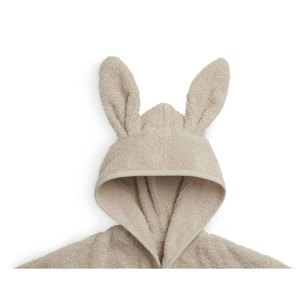 Jollein Peignoir Enfant 3-4 Ans Nougat 5 Jollein Peignoir Enfant 3-4 Ans Nougat – Image 3