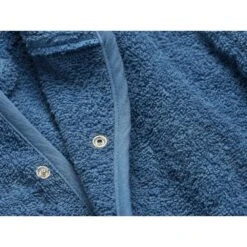 Jollein Peignoir Enfant 3-4 Ans Jeans Blue -Produits Pour Bébé jl091070005 3