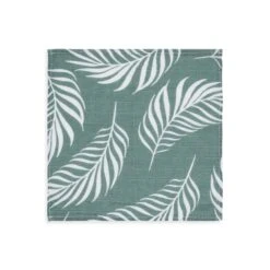 Jollein Lot De 4 Langes Coton Hydrophile 70x70 Cm Nature Ash Green -Produits Pour Bébé jl091154074 2