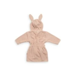 Jollein Peignoir De Bain En éponge 1-2 Ans Pale Pink -Produits Pour Bébé jl096064868 1
