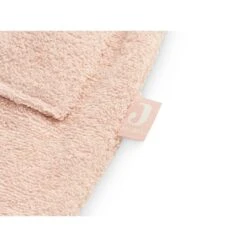 Jollein Peignoir De Bain En éponge 1-2 Ans Pale Pink -Produits Pour Bébé jl096064868 4
