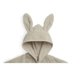 Jollein Peignoir De Bain En éponge 1-2 Ans Nougat -Produits Pour Bébé jl096064882 2