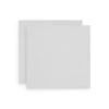 Jollein Lot De 2 Langes Coton Hydrophile 115x115 Cm White -Produits Pour Bébé jl121060075