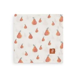 Jollein Lot De 2 Langes Coton Hydrophile 115x115 Cm Pear -Produits Pour Bébé jl121062192 1