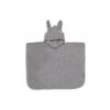 Jollein Poncho De Bain Storm Grey -Produits Pour Bébé jl126565407