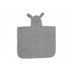 Jollein Poncho De Bain Storm Grey -Produits Pour Bébé jl126565407 1