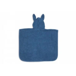 Jollein Poncho De Bain Jeans Blue -Produits Pour Bébé jl126565421 1