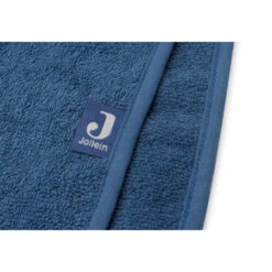 Jollein Poncho De Bain Jeans Blue -Produits Pour Bébé jl126565421 3