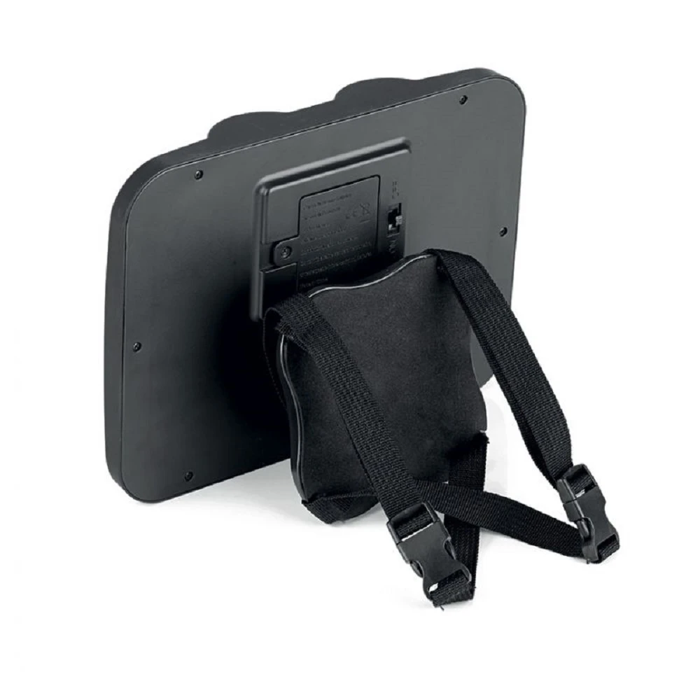 Jané Miroir De Sécurité Led Black 4 Jané Miroir De Sécurité Led Black – Image 2