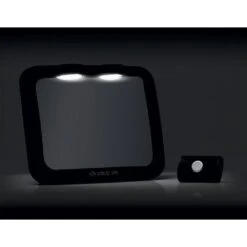 Jané Miroir De Sécurité Led Black 8 Jané Miroir De Sécurité Led Black -Produits Pour Bébé jn030074985 2