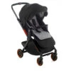 Jané Poussette Newel Carbon Racer Black 1 Jané Poussette Newel Carbon Racer Black -Produits Pour Bébé jn041086100