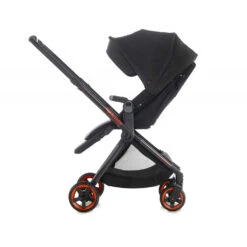 Jané Poussette Newel Carbon Racer Black -Produits Pour Bébé jn041086100 1