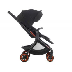 Jané Poussette Newel Carbon Racer Black -Produits Pour Bébé jn041086100 2
