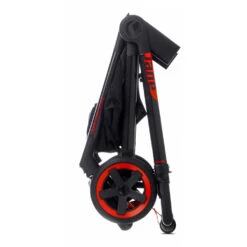 Jané Poussette Newel Carbon Racer Black -Produits Pour Bébé jn041086100 9