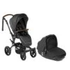 Jané Pack Duo Poussette Crosswalk R + Siège Auto Matrix Light 2 Cold Black 2 Jané Pack Duo Poussette Crosswalk R + Siège Auto Matrix Light 2 Cold Black -Produits Pour Bébé jn041281310