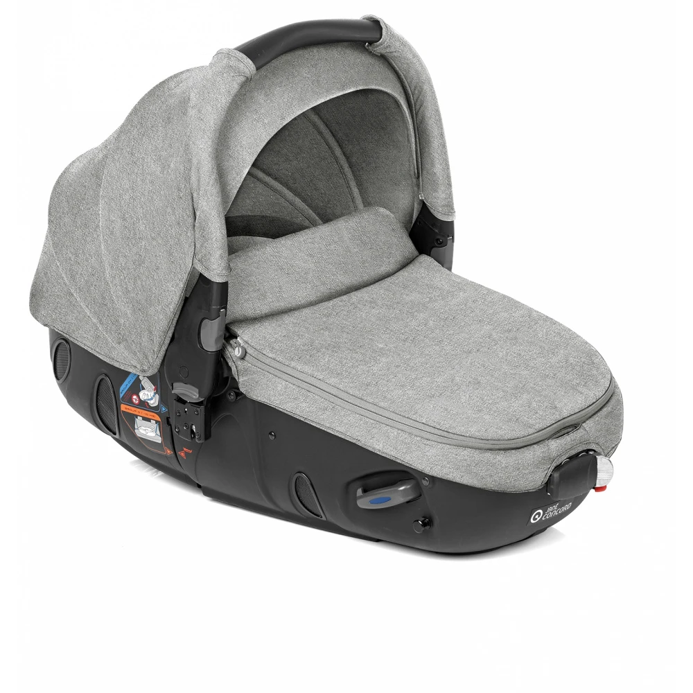 Jané Pack Duo Poussette Muum Pro 2 + Nacelle Matrix Light 2 Dim Grey 13 Jané Pack Duo Poussette Muum Pro 2 + Nacelle Matrix Light 2 Dim Grey – Image 11