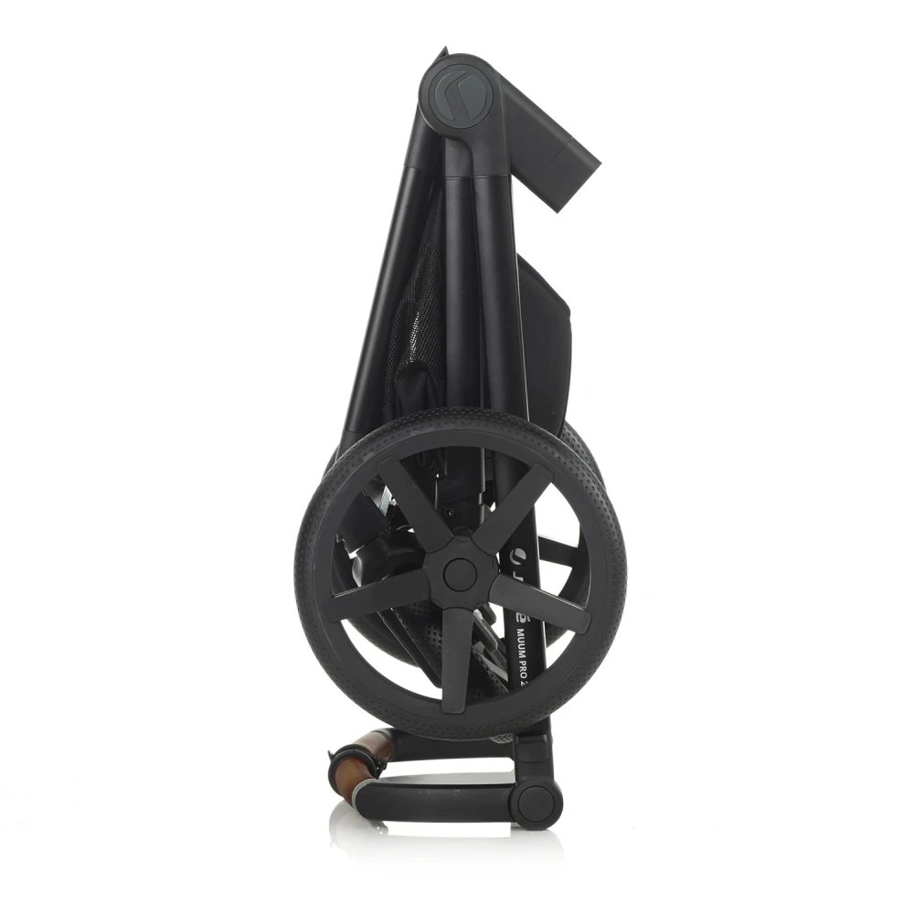 Jané Pack Duo Poussette Muum Pro 2 + Nacelle Matrix Light 2 Dim Grey 5 Jané Pack Duo Poussette Muum Pro 2 + Nacelle Matrix Light 2 Dim Grey – Image 3