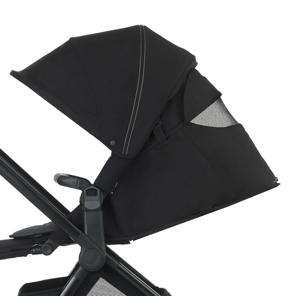 Jané Pack Duo Poussette Muum Pro 2 + Nacelle Matrix Light 2 Dim Grey 8 Jané Pack Duo Poussette Muum Pro 2 + Nacelle Matrix Light 2 Dim Grey – Image 6