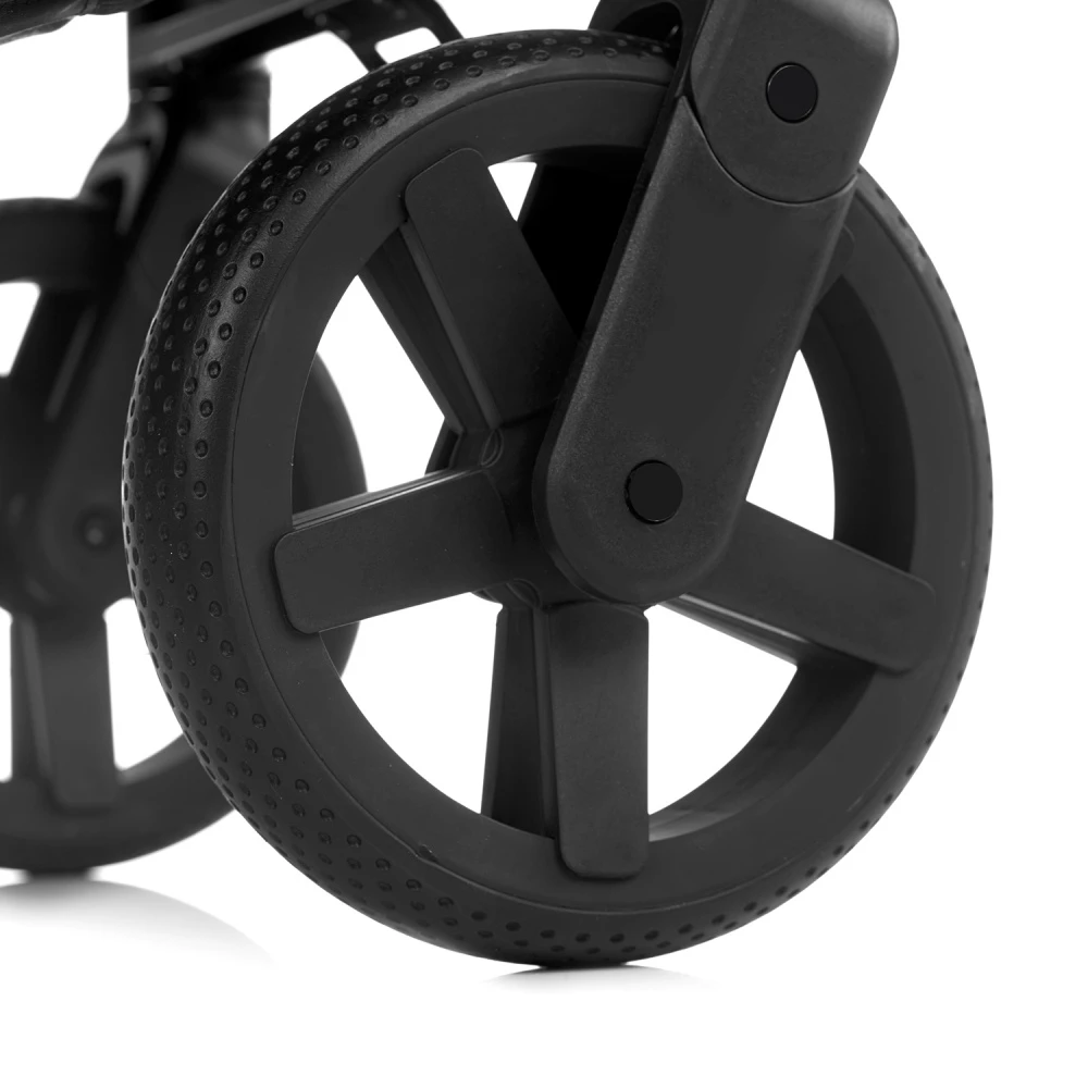 Jané Pack Duo Poussette Muum Pro 2 + Nacelle Matrix Light 2 Dim Grey 9 Jané Pack Duo Poussette Muum Pro 2 + Nacelle Matrix Light 2 Dim Grey – Image 7