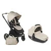 Jané Pack Duo Poussette Muum Pro 2 + Nacelle Matrix Light 2 Sand -Produits Pour Bébé jn041286728