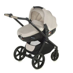 Jané Pack Duo Poussette Muum Pro 2 + Nacelle Matrix Light 2 Sand -Produits Pour Bébé jn041286728 1
