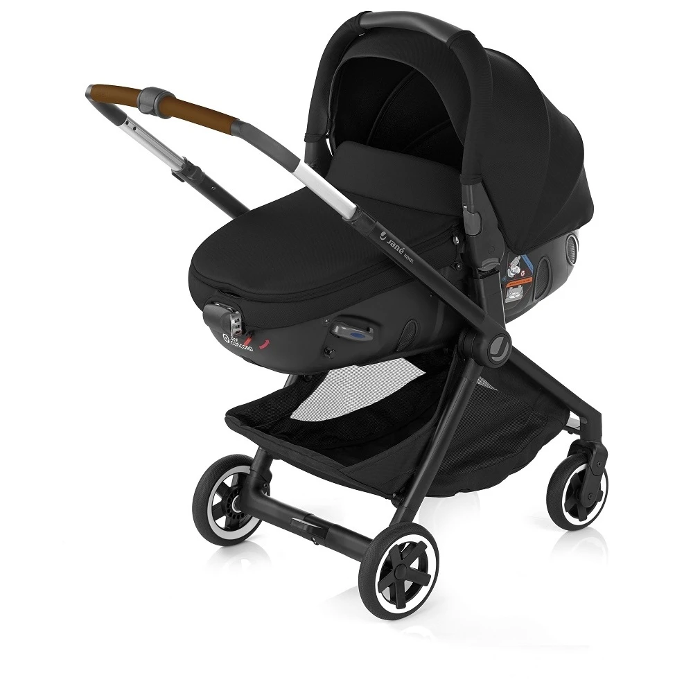 Jané Pack Duo Newel + Matrix Light 2 Cold Black 4 Jané Pack Duo Newel + Matrix Light 2 Cold Black – Image 2