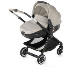 Jané Pack Duo Newel + Matrix Light 2 Sand -Produits Pour Bébé jn041380719 2