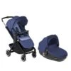 Jané Pack Duo Newel + Matrix Light 2 Lazuli Blue -Produits Pour Bébé jn041380726