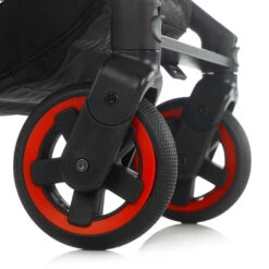 Jané Pack Duo Poussette Newel Carbon + Nacelle Micro Pro 2 Racer Black -Produits Pour Bébé jn041786131 10