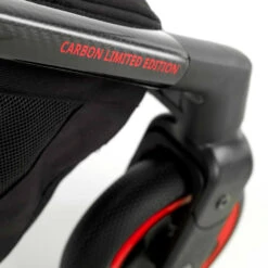 Jané Pack Duo Poussette Newel Carbon + Nacelle Micro Pro 2 Racer Black -Produits Pour Bébé jn041786131 5