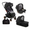 Jané Pack Trio Poussette Newel Carbon + Siège Auto Koos I-size R1 + Nacelle Micro Pro 2 Racer Black 2 Jané Pack Trio Poussette Newel Carbon + Siège Auto Koos I-size R1 + Nacelle Micro Pro 2 Racer Black -Produits Pour Bébé jn041786179
