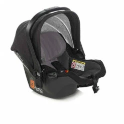 Jané Pack Trio Poussette Newel Carbon + Siège Auto Koos I-size R1 + Nacelle Micro Pro 2 Racer Black 10 Jané Pack Trio Poussette Newel Carbon + Siège Auto Koos I-size R1 + Nacelle Micro Pro 2 Racer Black -Produits Pour Bébé jn041786179 2