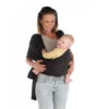 Jané Echarpe De Portage Wrap Black -Produits Pour Bébé jn046185745