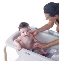 Jané Table à Langer Avec Baignoire Flip Cosmos -Produits Pour Bébé jn091281679 2