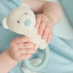 NATTOU Anneau Dentition Silicone Roméo Et Jules 7 NATTOU Anneau Dentition Silicone Roméo Et Jules -Produits Pour Bébé jo061150169 1