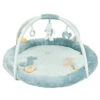 NATTOU Tapis D'éveil Pouf Avec Arches Roméo & Jules -Produits Pour Bébé jo081450268