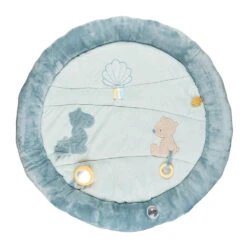 NATTOU Tapis D'éveil Pouf Avec Arches Roméo & Jules -Produits Pour Bébé jo081450268 2